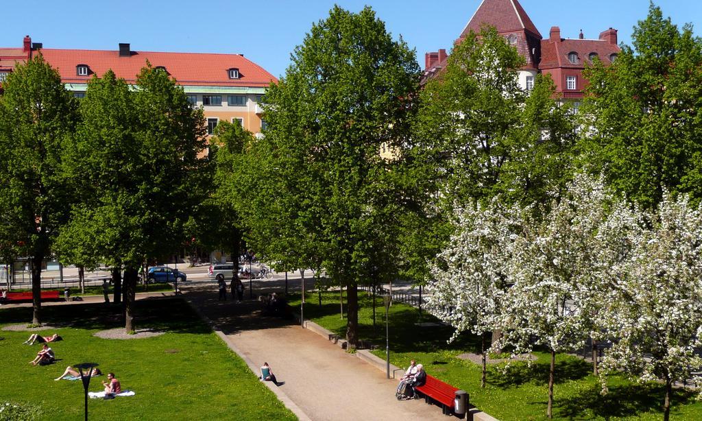 Wasa Park Ville de Stockholm