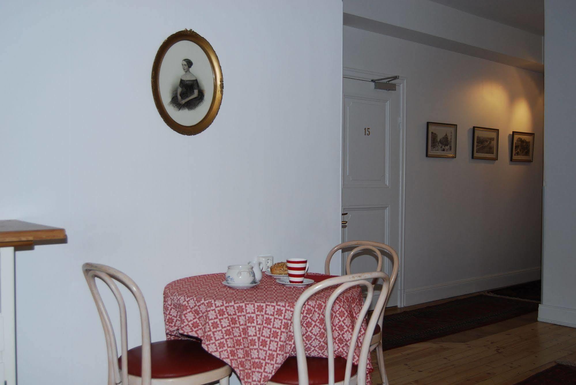 Wasa Park Hotel Ville de Stockholm
