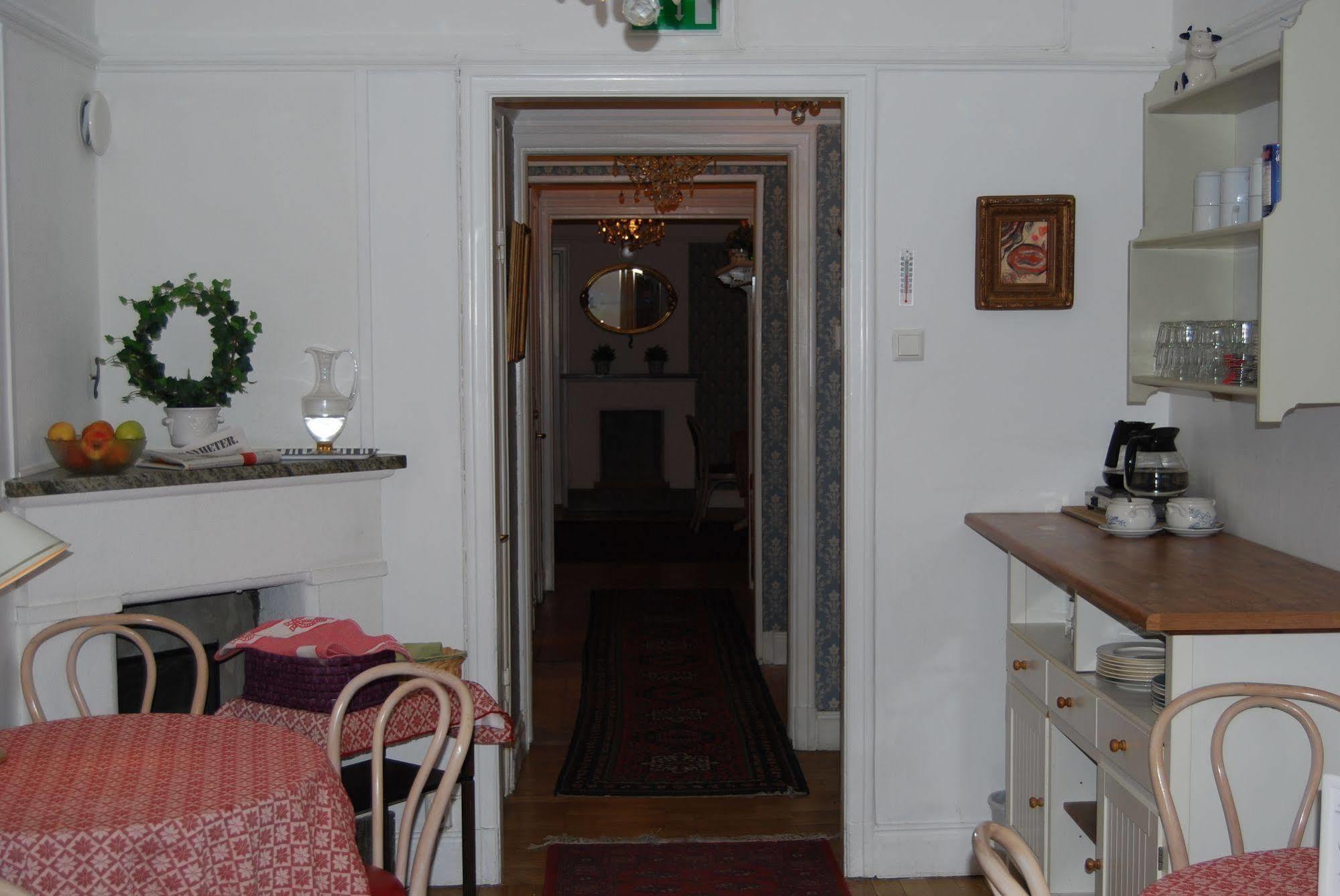 Hotel Wasa Park Ville de Stockholm