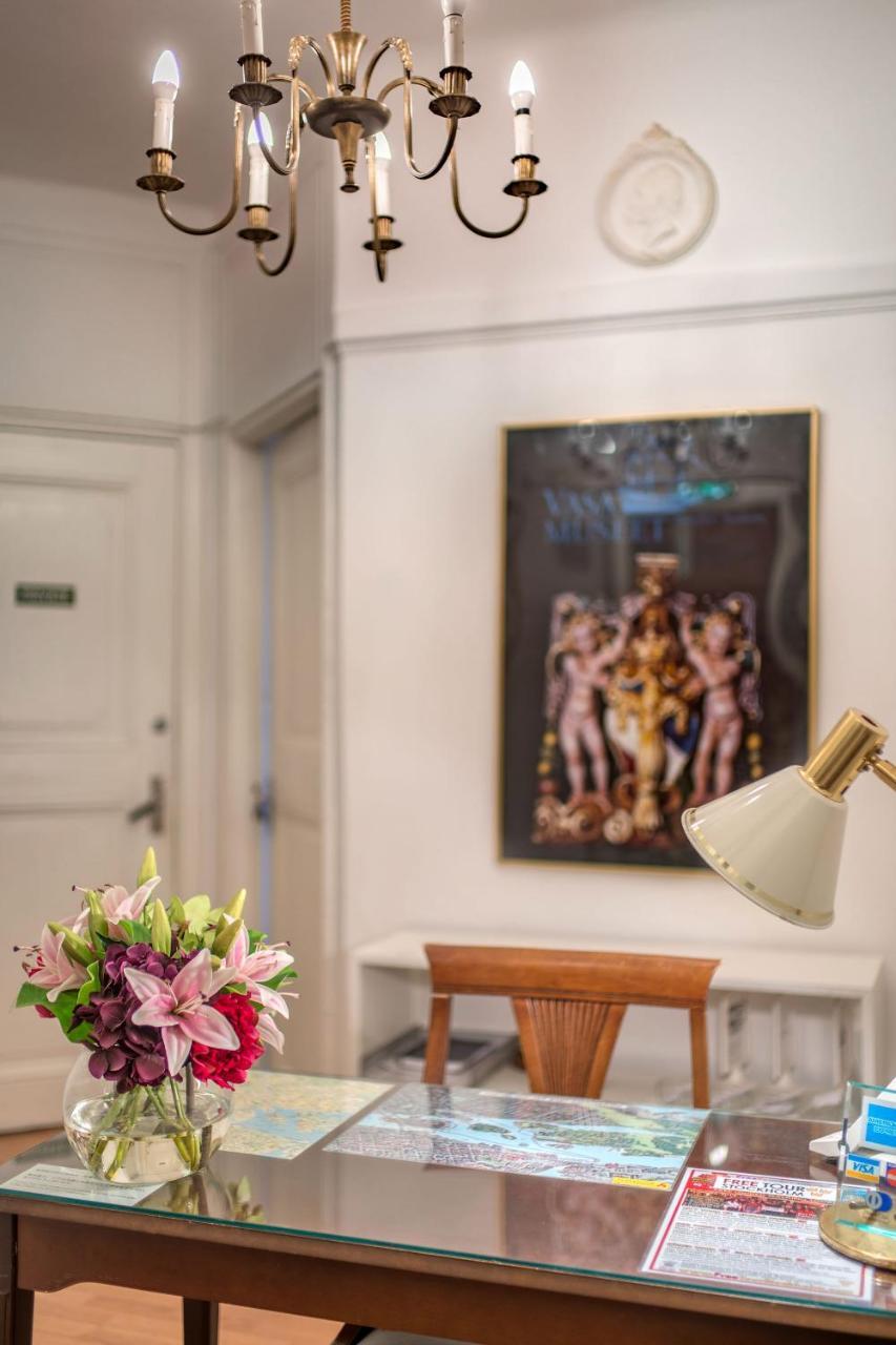Hotel Wasa Park Ville de Stockholm