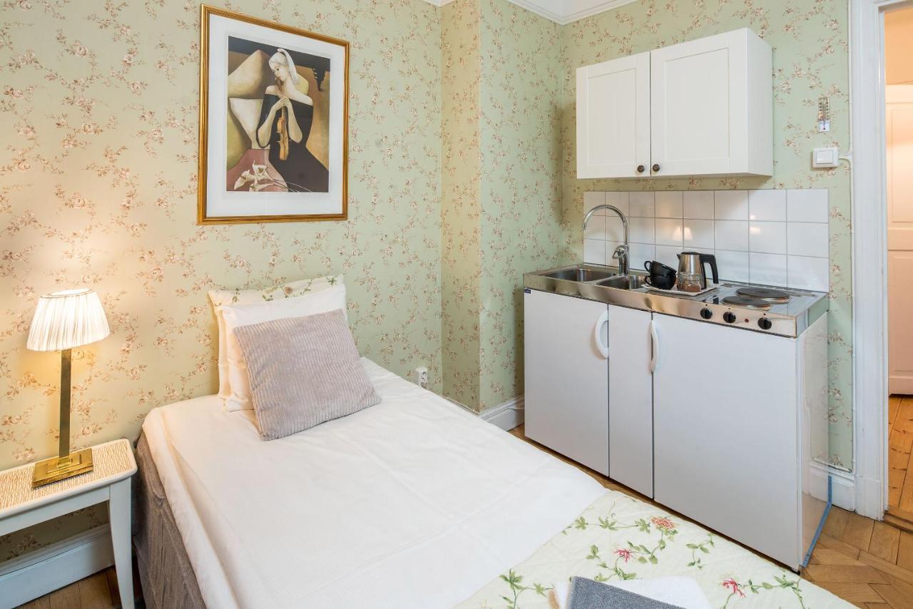 Hotel Wasa Park Ville de Stockholm