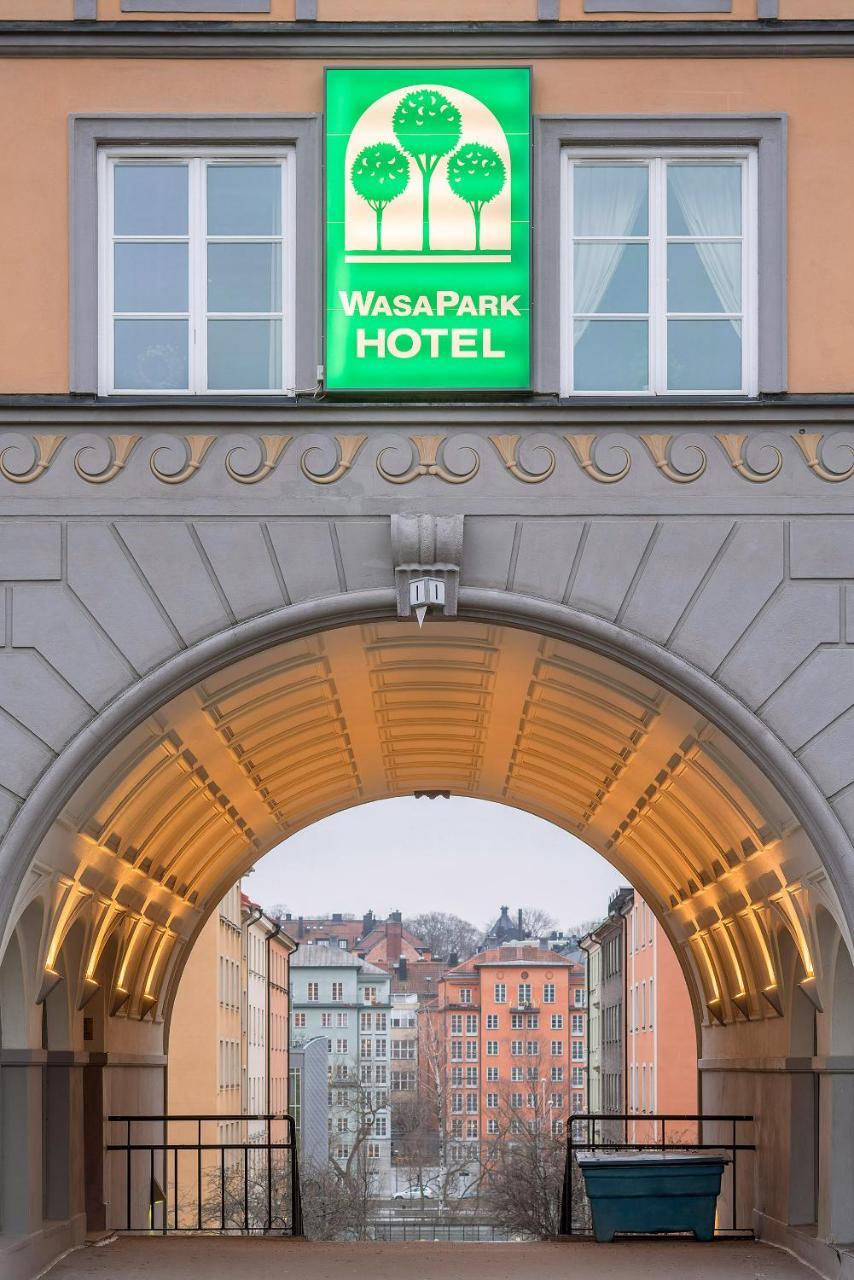 Wasa Park Ville de Stockholm