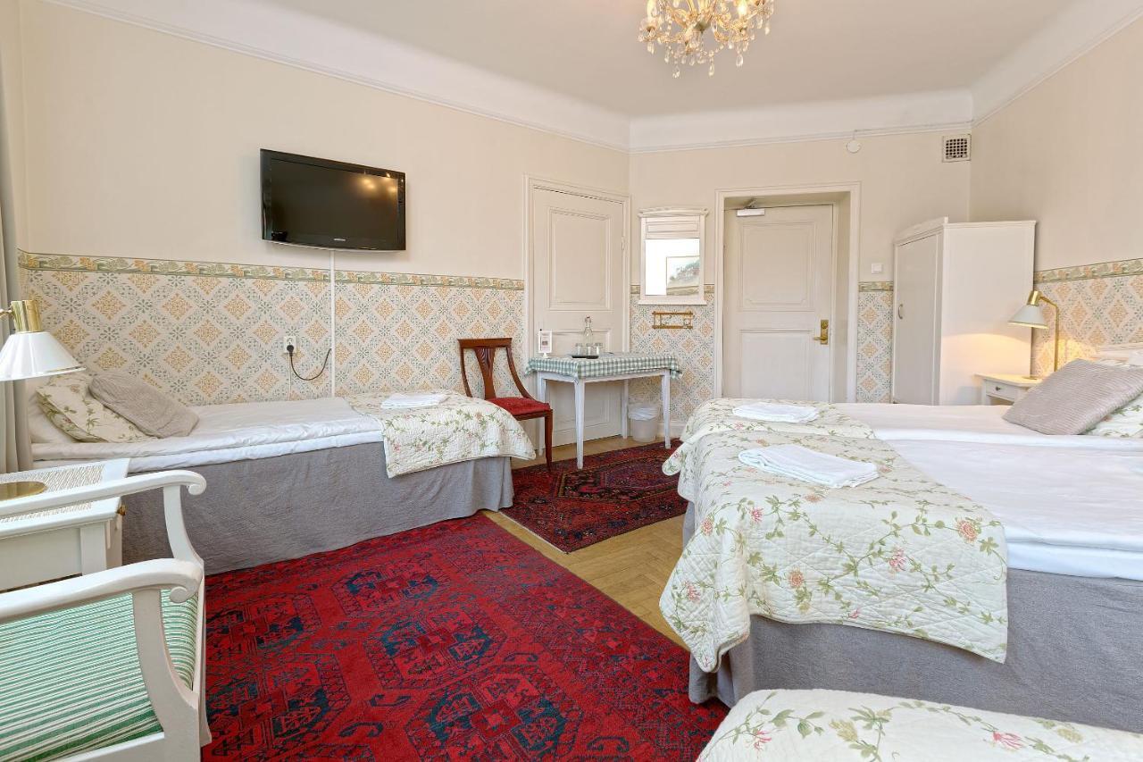 Hotel Wasa Park Ville de Stockholm