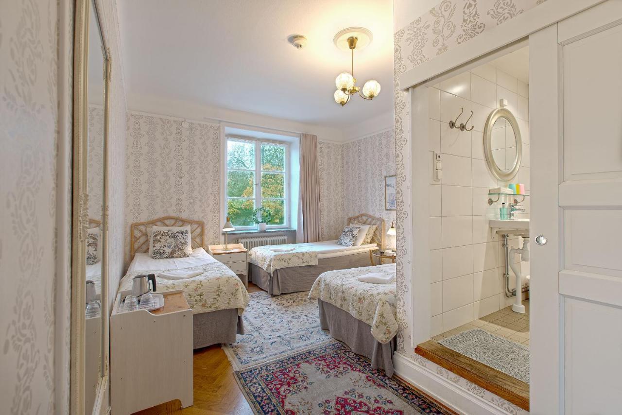Wasa Park Hotel Ville de Stockholm