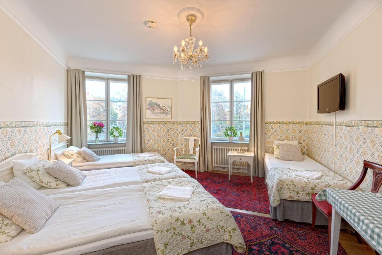 Wasa Park Hotel Ville de Stockholm